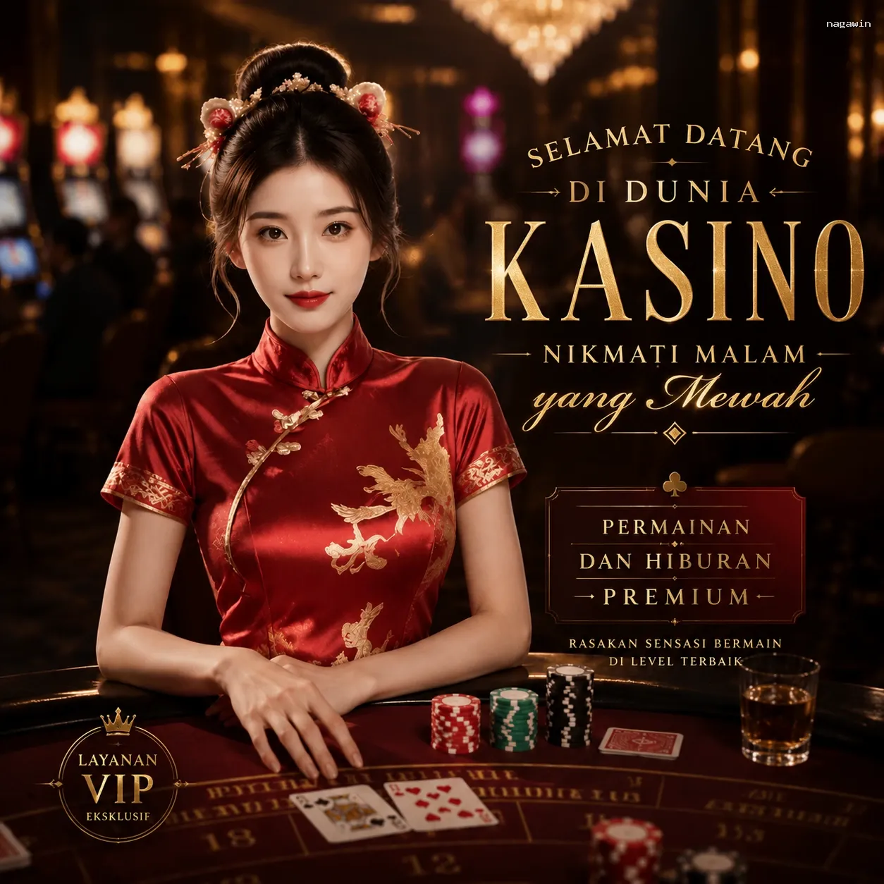 Menggali Fitur Menarik di Situs Game nagawin