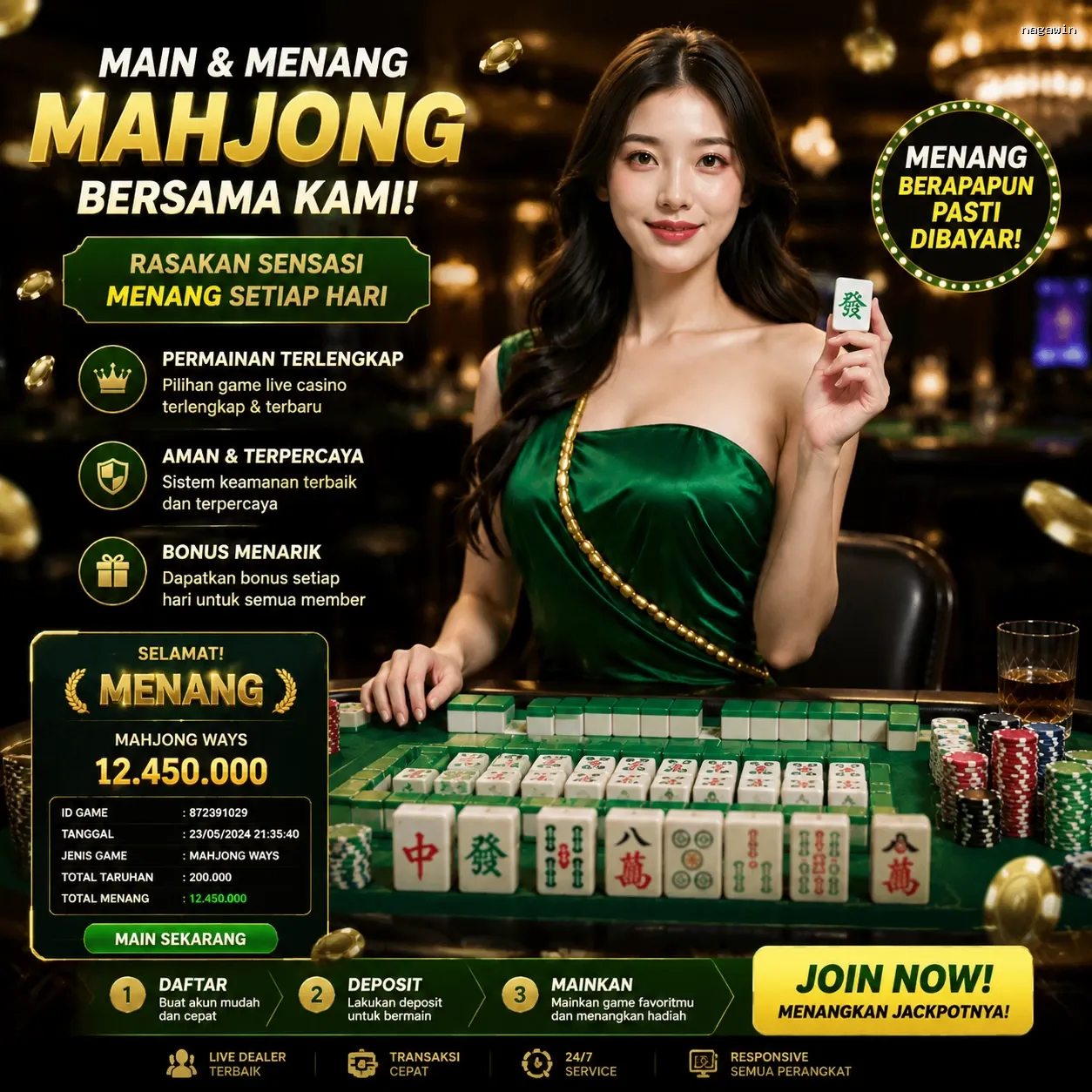 Bagaimana nagawin Mengubah Cara Kita Bermain Game Online