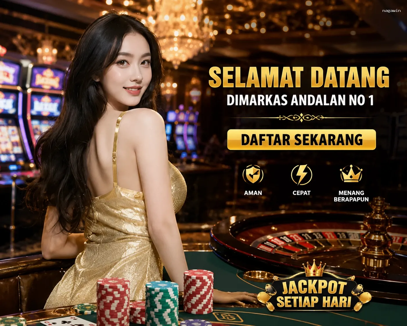 Tips dan Trik Bermain di nagawin untuk Pemula